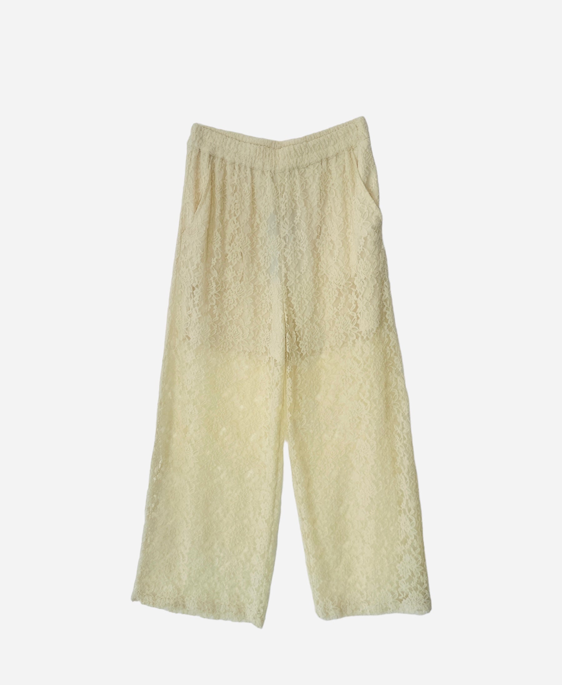 La Kore Saudi lace pants